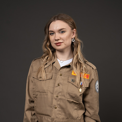 Зяблицкая Элина Константиновна